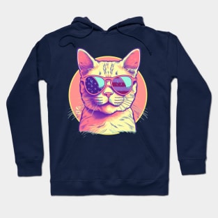 Catto number two Hoodie